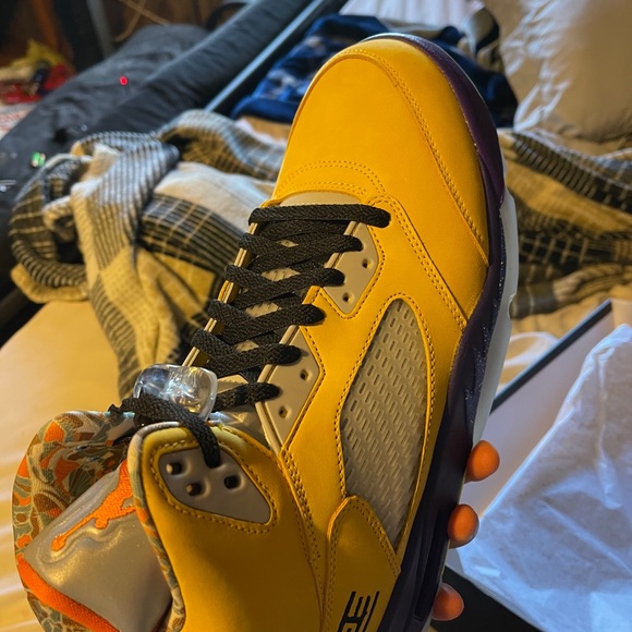 ‘What The’ Jordan Retro 5 main image 4
